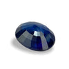 1.12cts Natural Gemstone heated Blue Sapphire - Oval Shape - 586RGT