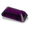 5.65cts Natural Gemstone Purple Rhodolite Garnet - Octagon Shape - 621RGT