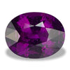 4.23cts Natural Purple Rhodolite Garnet - Oval Shape - 628RGT