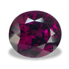 5.71cts Natural Purple Rhodolite Garnet - Oval Shape - 629RGT