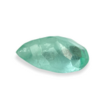 3.27cts Natural Green Colombian Emerald - Pear Shape - 635RGT
