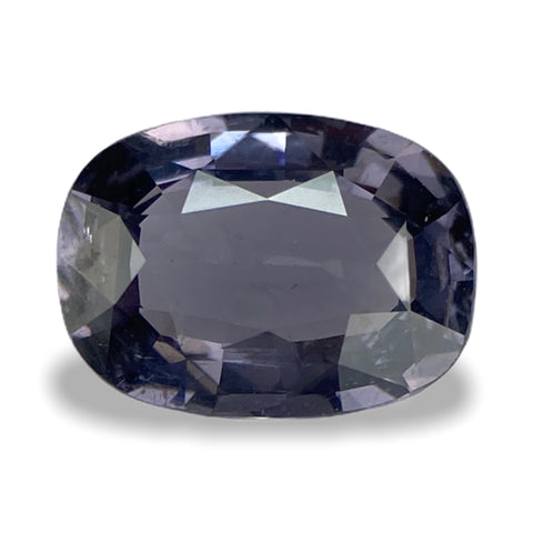 2.00cts Natural Gemstone Blue Spinel - Cushion Shape - 641RS