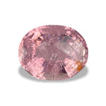 5.97cts Natural Gemstone Pink Tourmaline - Oval Shape - 644RGT