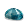 3.00cts Natural Cambodia Blue Zircon Gemstone - Cushion Shape - 659RGT