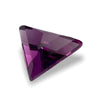 1.01cts Natural Purple Rhodolite Garnet - Trillion Shape - 66SDM