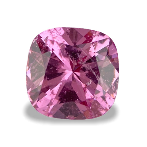 2.34cts Natural Gemstone Pink Spinel - Cushion Shape - 6SDM