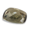 9.80cts Natural Khaki Green Diaspore Color Change Gemstone - Cushion Shape - 786RGT