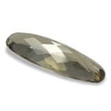 8.50cts Natural Khaki green Diaspore Color Change Gemstone - Oval Shape - 801RGT