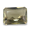 6.92cts Natural Khaki Green Diaspore Color Change Gemstone - Octagon Shape - 803RGT