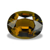 4.93cts Natural Gemstone Gold Chrome Tourmaline - Oval Shape - 81SDM