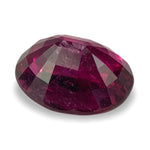 2.00cts Natural Red Rubellite - Oval Shape - 832RGT