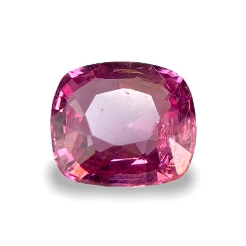 0.69cts Natural Pink Spinel - Cushion Shape - 837AKR