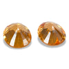2.85cts Natural Gemstone Mandarin Spessartite Garnet - Oval Shape Pair- 848RGT