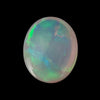 5.47cts Natural Welo White Opal Gemstone - Oval Shape - 873RGT