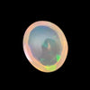 2.72cts Natural Welo White Opal Gemstone - Oval Shape - 875RGT