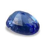 1.98cts Natural Blue Tanzanite Gemstone - Oval Shape - 883RGT