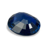 2.14cts Natural Heated Royal Blue Sapphire - Oval Shape - 885RGT