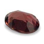 0.55cts Natural Gemstone Reddish Purple Rhodolite Garnet - Oval Shape - 889RGT