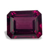 7.70cts Natural Gemstone Purple Rhodolite Garnet - Octagon Shape - 890RGT