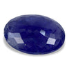 11.50cts Natural Blue Tanzanite Gemstone - Oval Shape - 912RGT