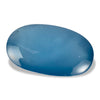 34.19cts Natural Blue Aquamarine Cabochon - Oval Shape - 913RGT