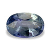 1.88cts Natural Blue Tanzanite Gemstone - Oval Shape - 923RGT