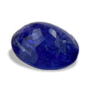 8.21cts Natural Blue Tanzanite Gemstone - Oval Shape - 924RGT