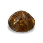 4.16cts Natural Golden Yellow Sphalerite Gemstone - Round Shape - 931RGT
