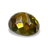 3.65cts Natural Golden Yellow Sphalerite Gemstone - Oval Shape - 932RGT