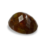 6.65cts Natural Golden Yellow Sphalerite Gemstone - Oval Shape - 934RGT