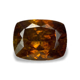 7.37cts Natural Golden Yellow Sphalerite Gemstone - Cushion Shape - 935RGT