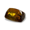 7.37cts Natural Golden Yellow Sphalerite Gemstone - Cushion Shape - 935RGT