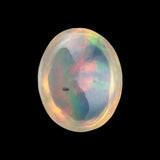 2.57cts Natural Welo White Opal Gemstone - Oval Shape - 940RGT