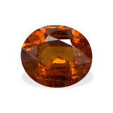 5.59cts Natural Gemstone Spessartite Garnet - Oval Shape - D031-1