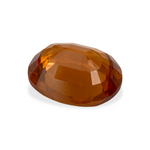 6.30cts Natural Gemstone Spessartite Garnet - Oval Shape - D031-5