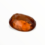 10.33cts Natural Gemstone Spessartite Garnet - Oval Cushion Shape - D033