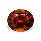 2.67cts Natural Gemstone Spessartite Garnet - Oval Shape - D045-4