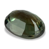 2.46cts Natural Alexandrite Color Change Gemstone - Oval Shape - NGT1562-4