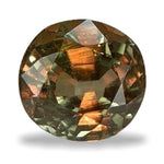 2.05cts Natural Alexandrite Color Change Gemstone - Oval Shape - NGT1562-5