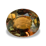 1.57cts Natural Alexandrite Color Change Gemstone - Oval Shape - NGT1574-10