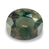 1.74cts Natural Alexandrite Color Change Gemstone - Oval Shape - NGT1574-2