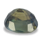 1.74cts Natural Alexandrite Color Change Gemstone - Oval Shape - NGT1574-2