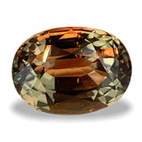 1.41cts Natural Alexandrite Color Change Gemstone - Oval Shape - NGT1574-4