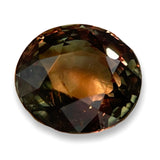 1.35cts Natural Alexandrite Color Change Gemstone - Oval Shape - NGT1574-5