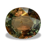 1.30cts Natural Alexandrite Color Change Gemstone - Oval Shape - NGT1574-7