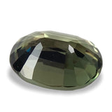 1.51cts Natural Alexandrite Color Change Gemstone - Oval Shape - NGT1574-8