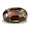 2.284cts Natural Alexandrite Colour Change - Oval Shape - NGT1590