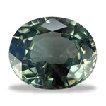2.052cts Natural Alexandrite Colour Change Gemstone - Oval Shape - NGT1595