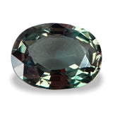 2.429cts Natural Alexandrite Colour Change Gemstone - Oval Shape - NGT1600