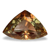 3.28cts Natural Alexandrite Colour Change Gemstone - Trillion Shape - NGT1603